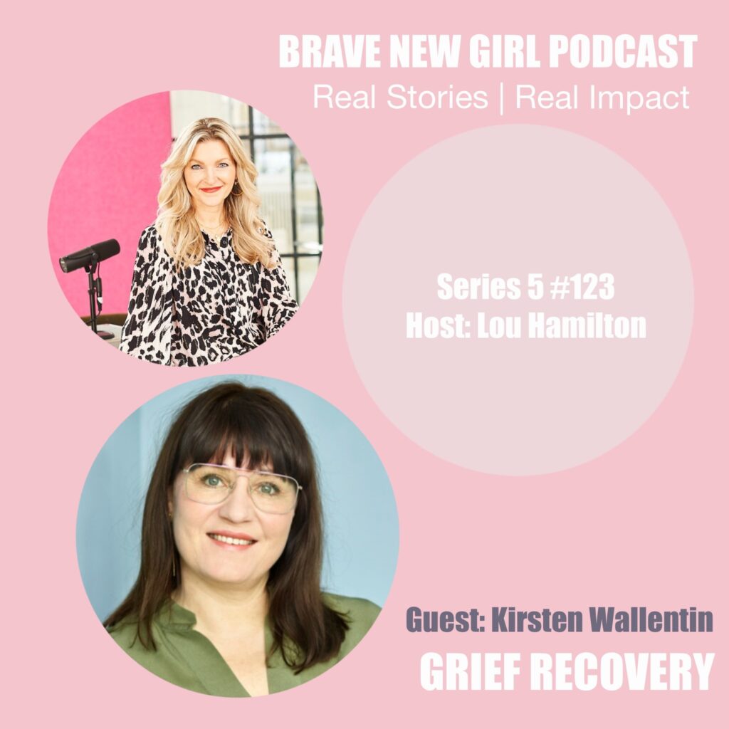 Podcast Brave New Girl