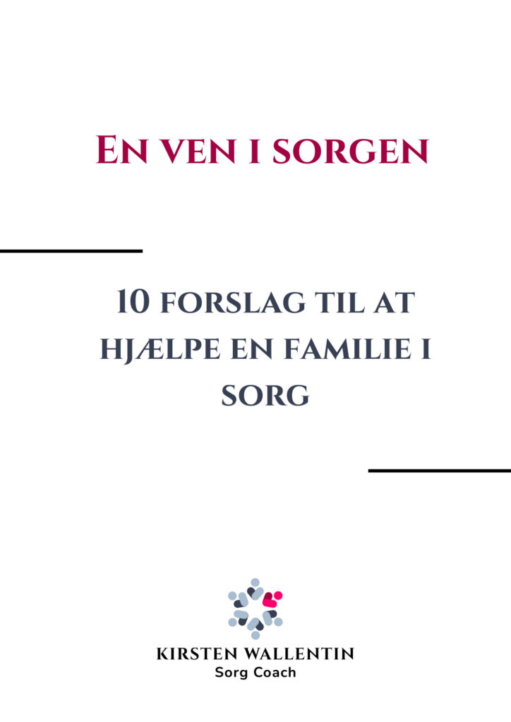 En ven i sorgen