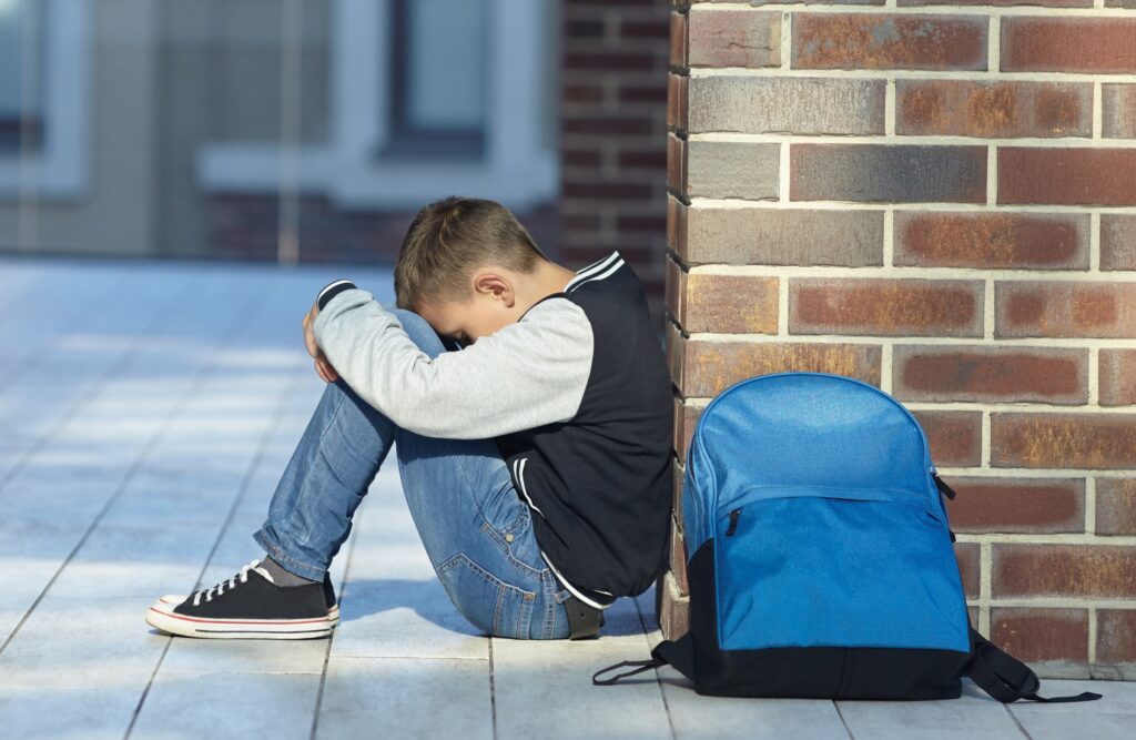 Sorg i skolen - når elever sørger